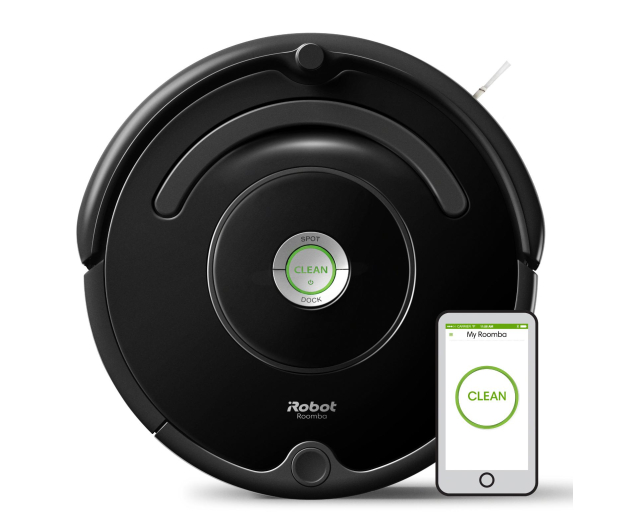 IROBOT Roomba 671 - 489106 - zdjęcie